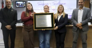Câmara de Osasco homenageia Igreja do Evangelho Quadrangular do Jardim Paulista