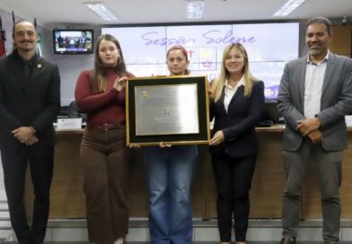 Câmara de Osasco homenageia Igreja do Evangelho Quadrangular do Jardim Paulista
