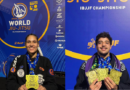 Dupla de Osasco é destaque no mundial de Jiu-Jitsu