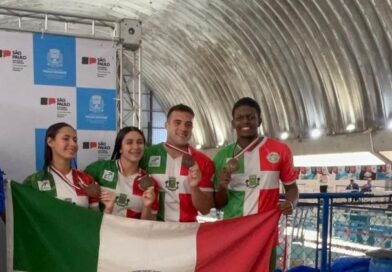 Natação de Osasco leva duas medalhasNatação de Osasco leva duas medalhas