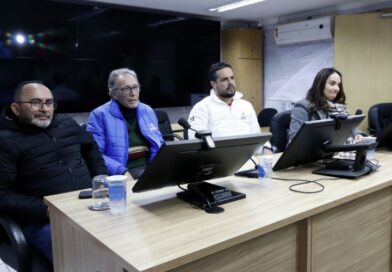 Representantes do Legislativo discutem soluções com a Sabesp em Osasco