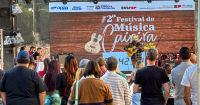 3º Festival de Música Caipira está com inscrições abertas até 19 de junho