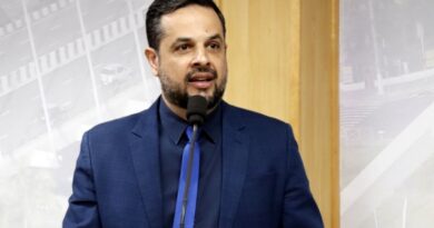 Rodrigo Gansinho assume cadeira no Legislativo osasquense