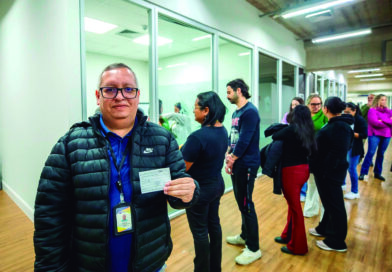 Saúde oferece vacinas gratuitas contra gripe, febre amarela e outras doenças em Santana de Parnaíba