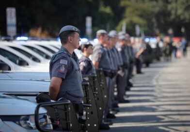 Governo de SP abre seleção para contratar 2 mil novos soldados da PM