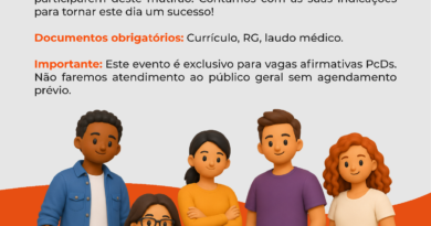 Grupo Marilan realiza mutirão de oportunidades para Pessoas com Deficiência