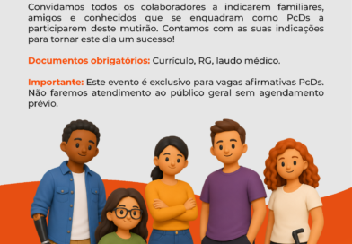 Grupo Marilan realiza mutirão de oportunidades para Pessoas com Deficiência