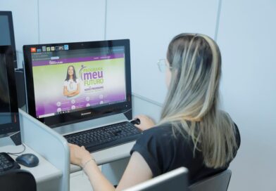 Inscrições para a 44ª fase do Programa Meu Futuro abrem nesta quarta-feira (8)