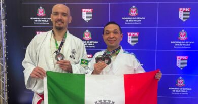 Seleção Osasquense de Karatê conquista pódios na I Copa Professor Ricardo D’Elia