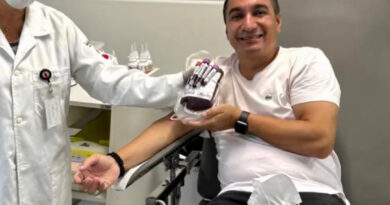 Sala Osasco recebe campanha de doação de sangue