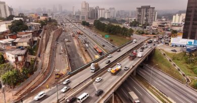 Novas marginais da Castello Branco transformam a mobilidade regional