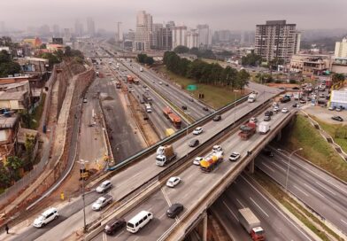 Novas marginais da Castello Branco transformam a mobilidade regional
