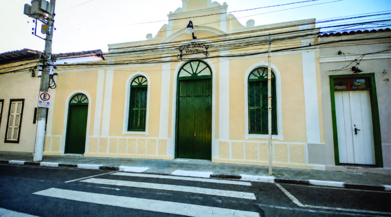  Prefeitura de Santana de Parnaíba reinaugura o Cineteatro Coronel Raymundo nesta sexta-feira (17/7)