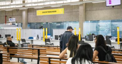 Casa do Trabalhador de Barueri disponibiliza 26 oportunidades de emprego