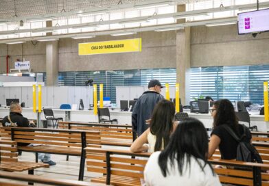 Casa do Trabalhador de Barueri disponibiliza 26 oportunidades de emprego