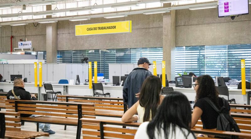 Casa do Trabalhador de Barueri disponibiliza 26 oportunidades de emprego