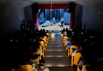 Cineteatro Coronel Raymundo é reinaugurado após ampla restauração que preserva patrimônio histórico em Santana de Parnaíba