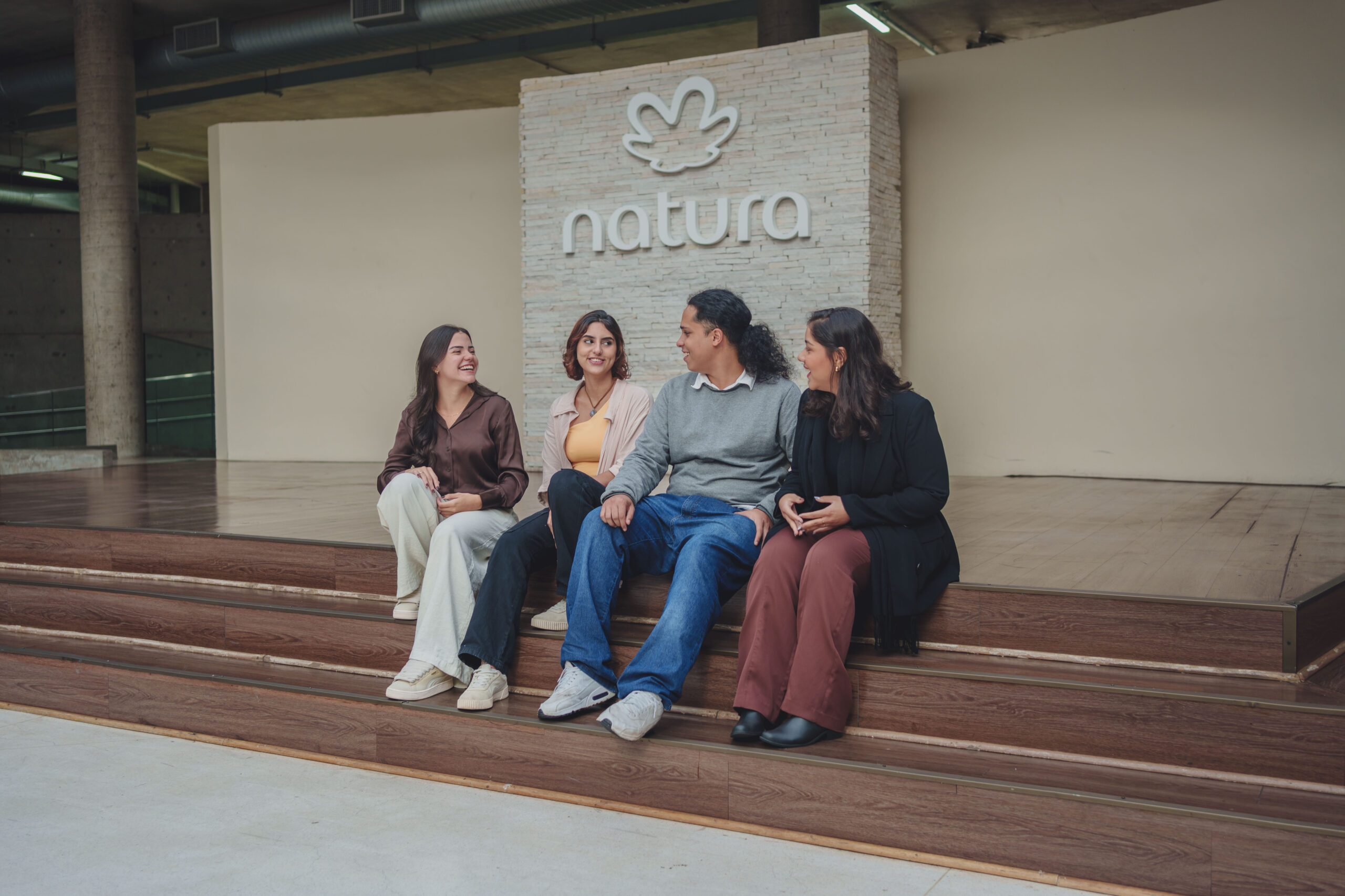 Natura abre inscrições para Programa de Estágio 2026 
