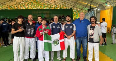 Karatê de Osasco conquista duas medalhas nos 68º jogos Regionais