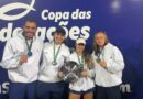Osasco ajuda São Paulo a garantirvice na Copa das Federações de Tênis