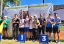 Santana de Parnaíba é vice-campeã dos Jogos Regionais