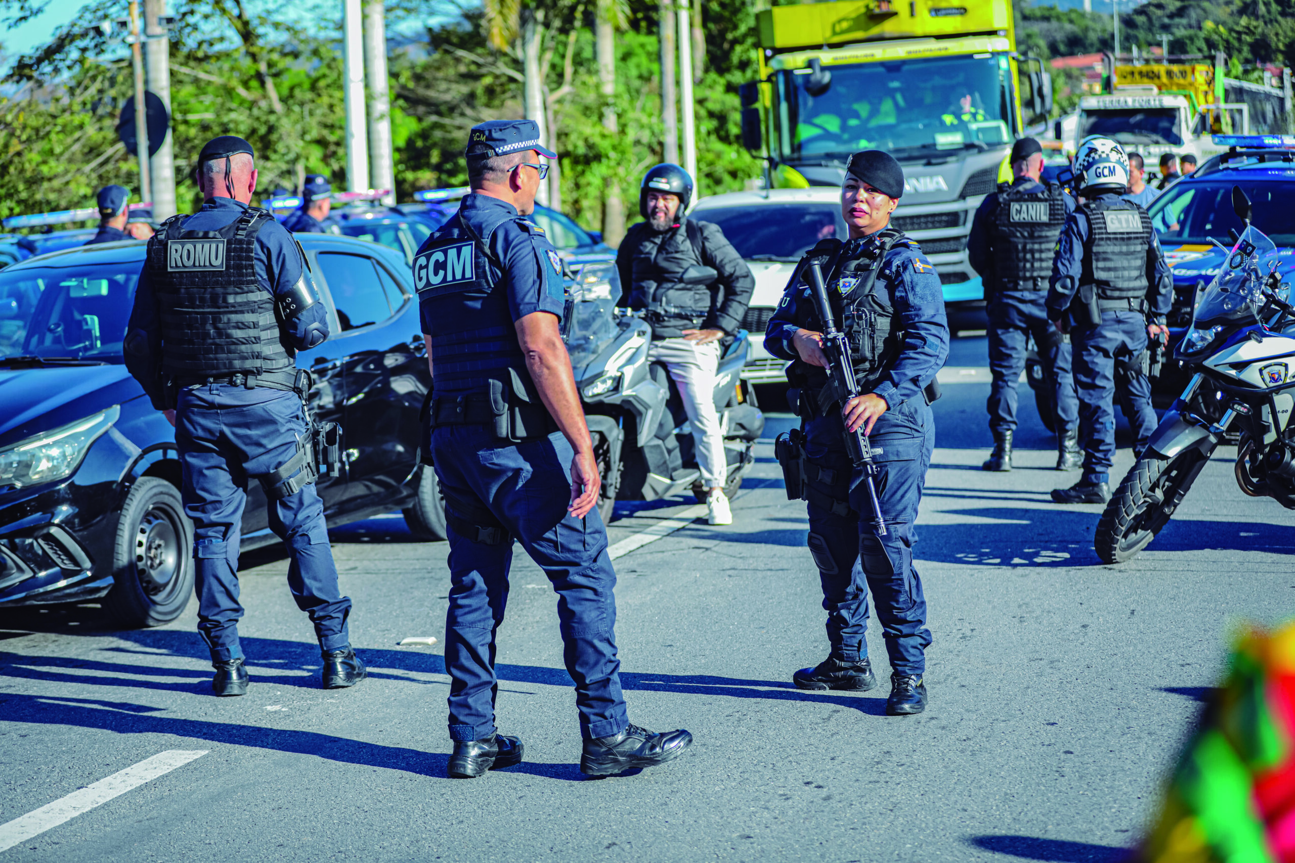 Santana de Parnaíba amplia investimentos e registra queda expressiva nos índices de criminalidade