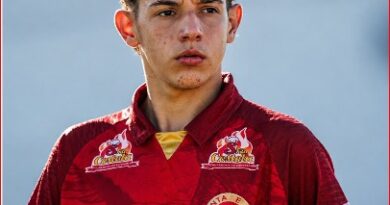 Felipe Santos deixa a família aos 15 anos para perseguir o sonho de ser jogador profissional