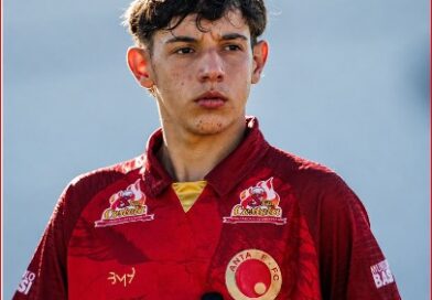 Felipe Santos deixa a família aos 15 anos para perseguir o sonho de ser jogador profissional