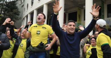 Wesley Cezar é oficializado candidato a deputado federal pelo PL em convenção partidária