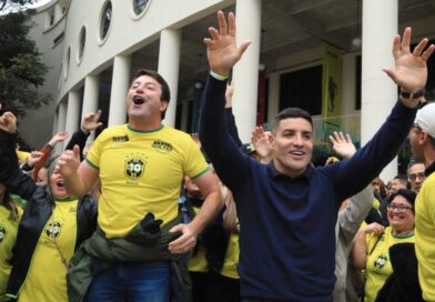 Wesley Cezar é oficializado candidato a deputado federal pelo PL em convenção partidária