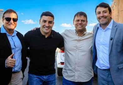 Wesley “Lelinho” Cezar desponta como novo nome do PL para a Câmara Federal