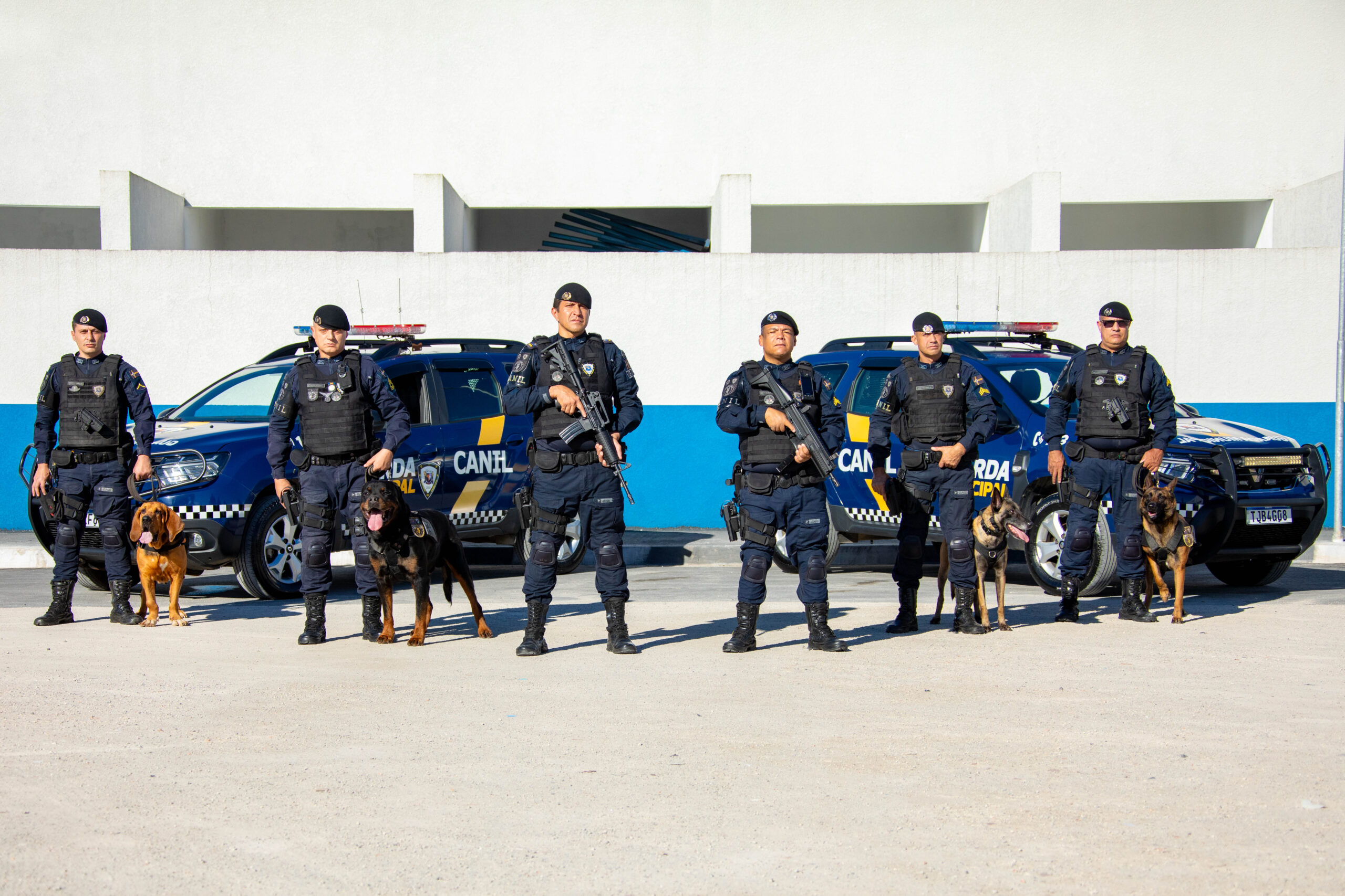 Santana de Parnaíba reduz crimes patrimoniais e se reafirma como a mais segura da região