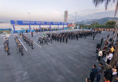 Mais segurança nas ruas: Santana de Parnaíba amplia o efetivo para 450 guardas