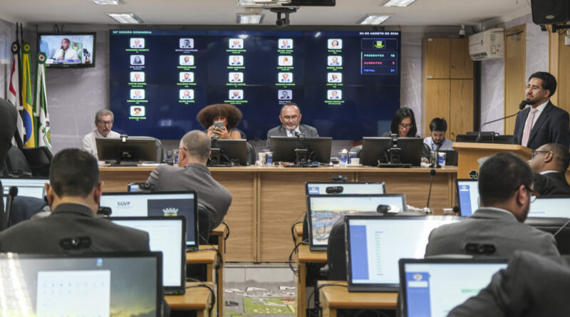 Câmara aprova quatro projetos na volta do recesso parlamentar