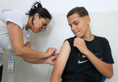 Prefeitura realiza Dia D de Multivacinação neste sábado (22), em cinco unidades de saúde