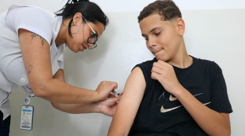 Prefeitura realiza Dia D de Multivacinação neste sábado (22), em cinco unidades de saúde