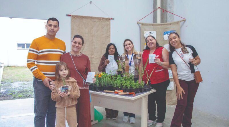 Com integração e aprendizagem, Dia da Família abre o Ciartec 2026 em Santana de Parnaíba