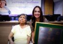 Dona Helena Dias recebe título de Cidadã Osasquense em noite de emoção e reconhecimento