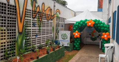 Programa Farmácia Viva chega à UBS Florispina deCarvalho