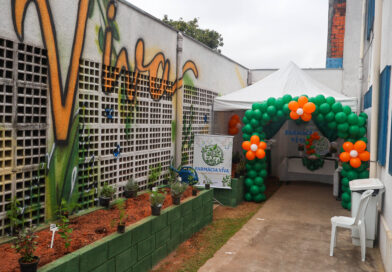 Programa Farmácia Viva chega à UBS Florispina deCarvalho