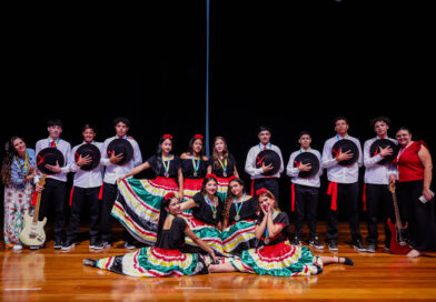 18º Festival de Dança entra em cena com o tema Copa do Mundo de 2026 em Santana de Parnaíba