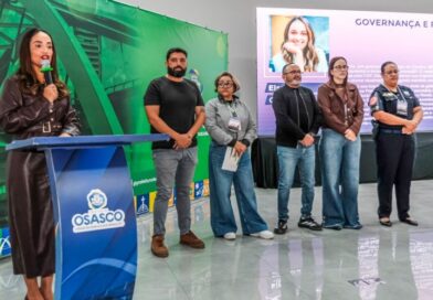 Osasco encaminha criação do Plano de Enfrentamento à Violência contra a Mulher