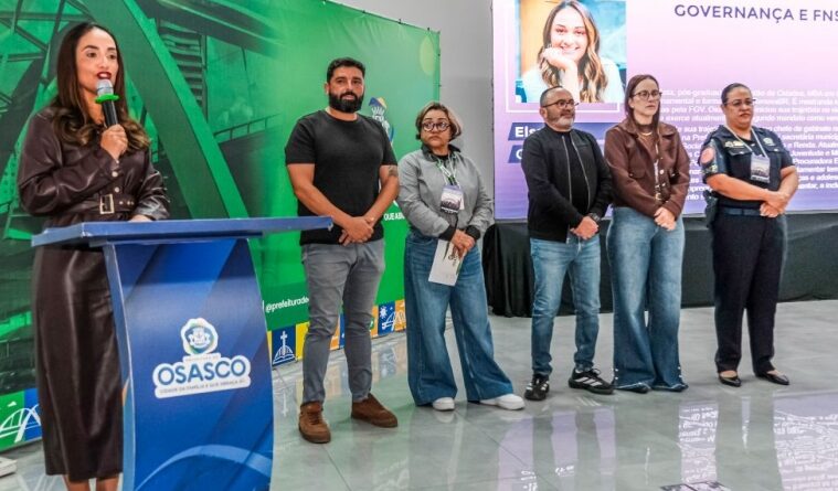 Osasco encaminha criação do Plano de Enfrentamento à Violência contra a Mulher