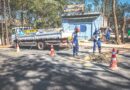Parceria entre Prefeitura de Santana de Parnaíba e Sabesp leva rede de abastecimento de água ao Cururuquara