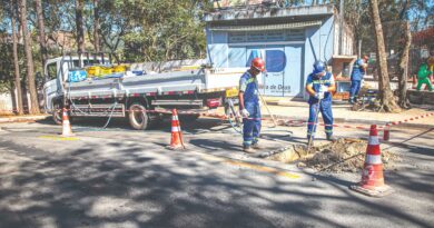 Parceria entre Prefeitura de Santana de Parnaíba e Sabesp leva rede de abastecimento de água ao Cururuquara