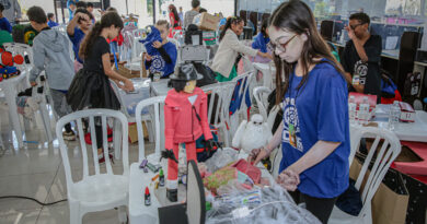Santana de Parnaíba conquista pódio completo na etapa regional da Olimpíada de Robótica