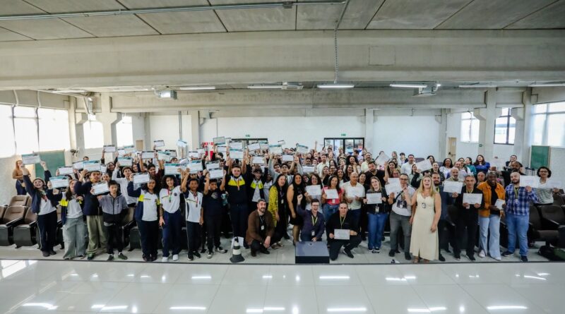 Alunos da rede municipal de Santana de Parnaíba se destacam na Olimpíada Brasileira de Matemática