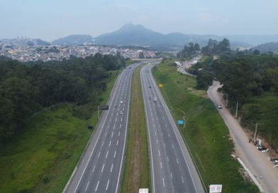 Cronograma semanal de obras no Rodoanel Oeste (SP-021)