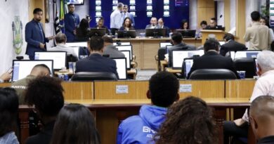 Câmara de Osasco aprova crédito adicional para reforma em escola e atividades esportivas