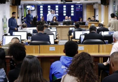 Câmara de Osasco aprova crédito adicional para reforma em escola e atividades esportivas